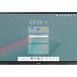 1.63 m Interactive Display WAC Series
