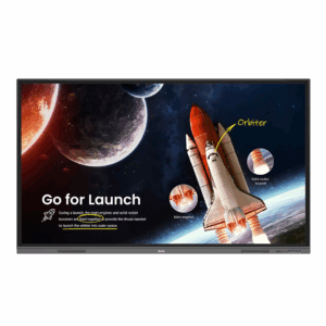 RE7503 – Essential Series Education Interactive Display